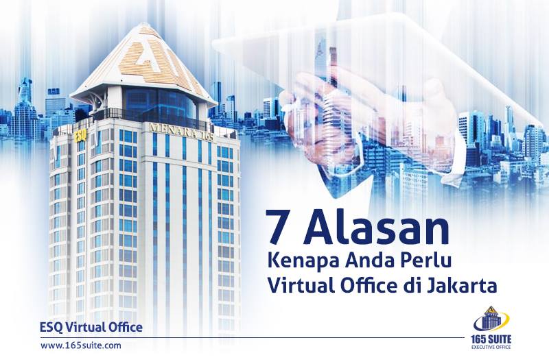 165 suite | virtual office di jakarta | Virtual office di jakarta | selatan Virtual office di tb simatupang