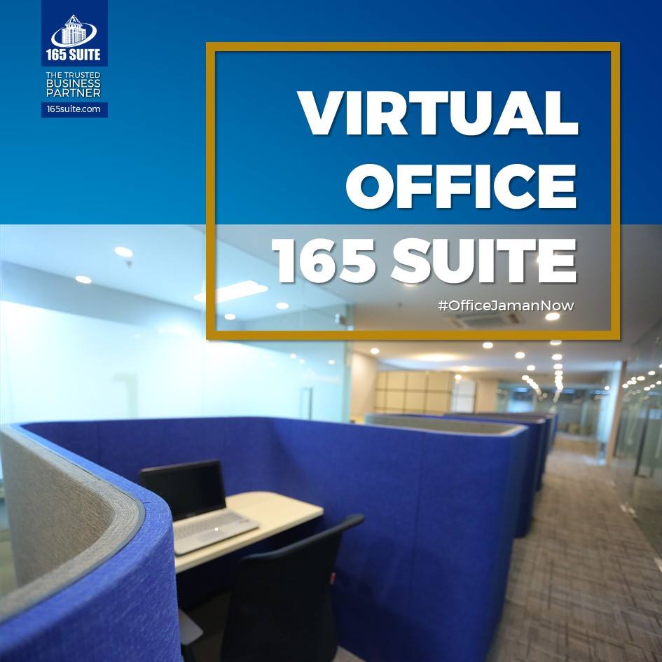 165 suite | sewa virtual office di jakarta selatan