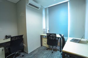 165SUITE | Serviced Office Jakarta - Platinum