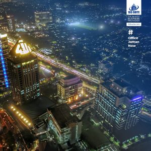 Mulai 500ribu per bulan - Virtual Office Murah Jakarta Selatan | 165 Suite