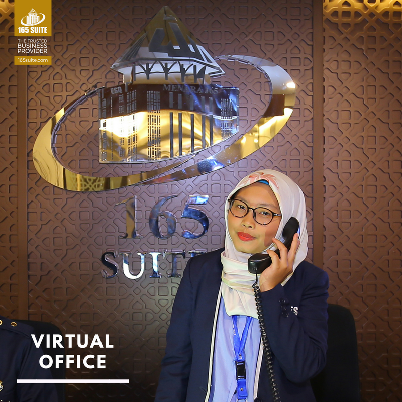 165 Suite - Virtual Office Terbaik di Jakarta Selatan | 165 Suite