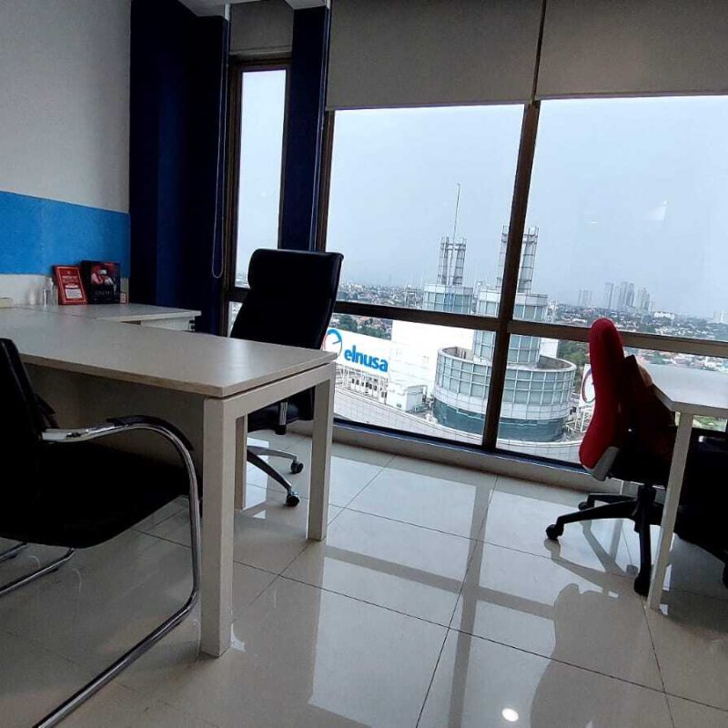 Sewa Kantor di Jakarta Selatan dengan Fasilitas Lengkap