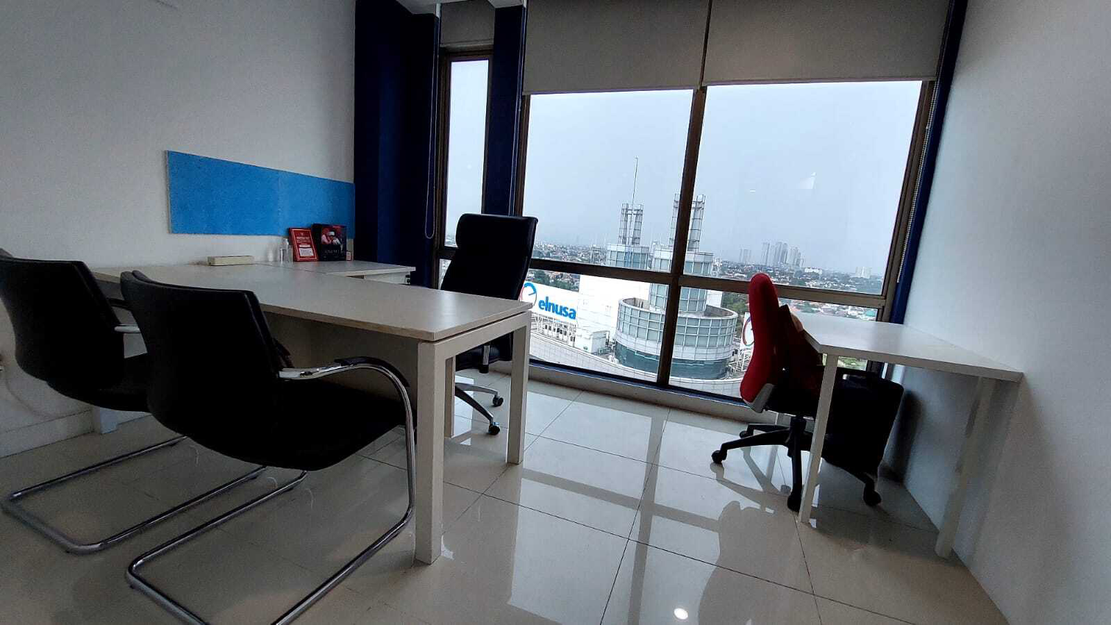 Sewa Kantor di Jakarta Selatan dengan Fasilitas Lengkap