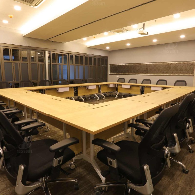 Bagaimana Sistem Sewa Meeting Room Jakarta di 165 Suite