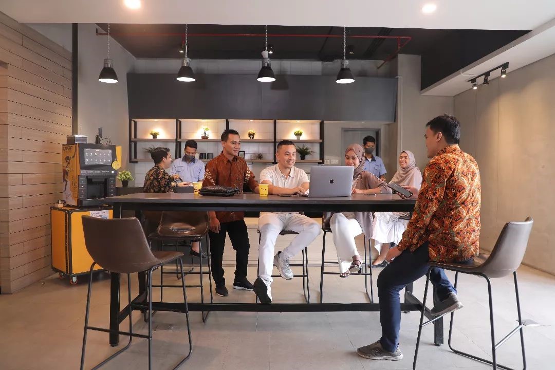 Paket Menarik Virtual Office Jakarta Selatan di 165 Suite