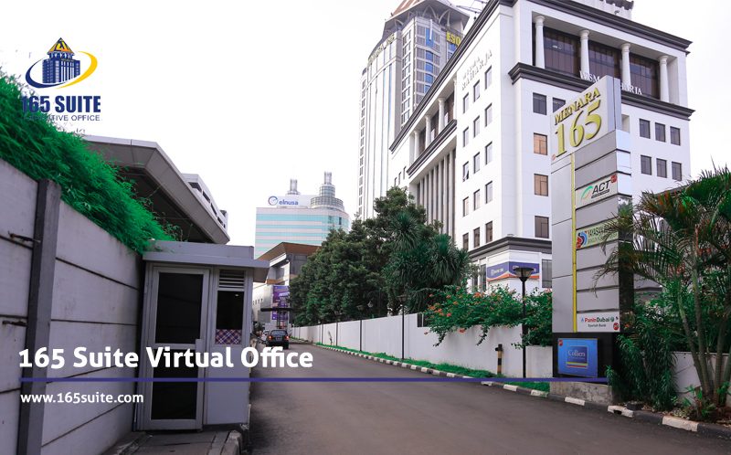 Sewa Virtual Office Jakarta Selatan Terbaik di 165 Suite